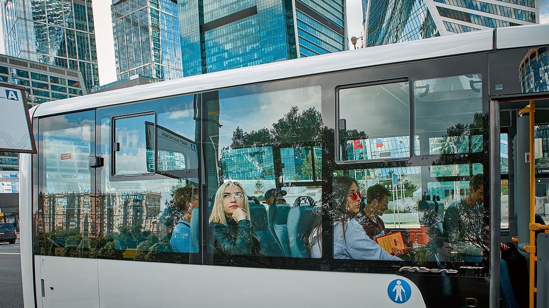 Premium Urban Bus Standards