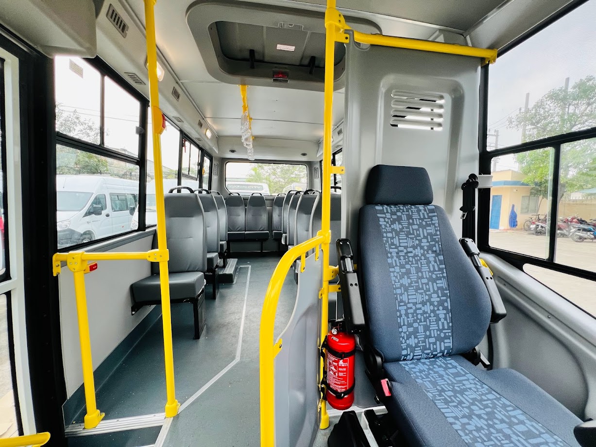 Optimized Seating Layout