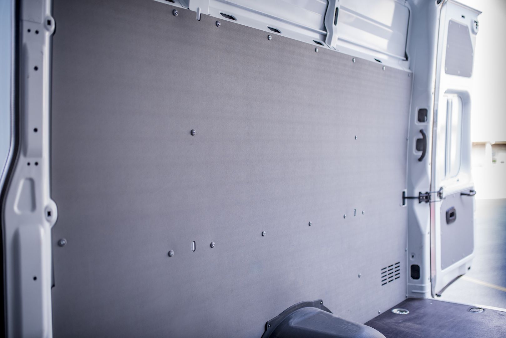 Cargo compartment protection